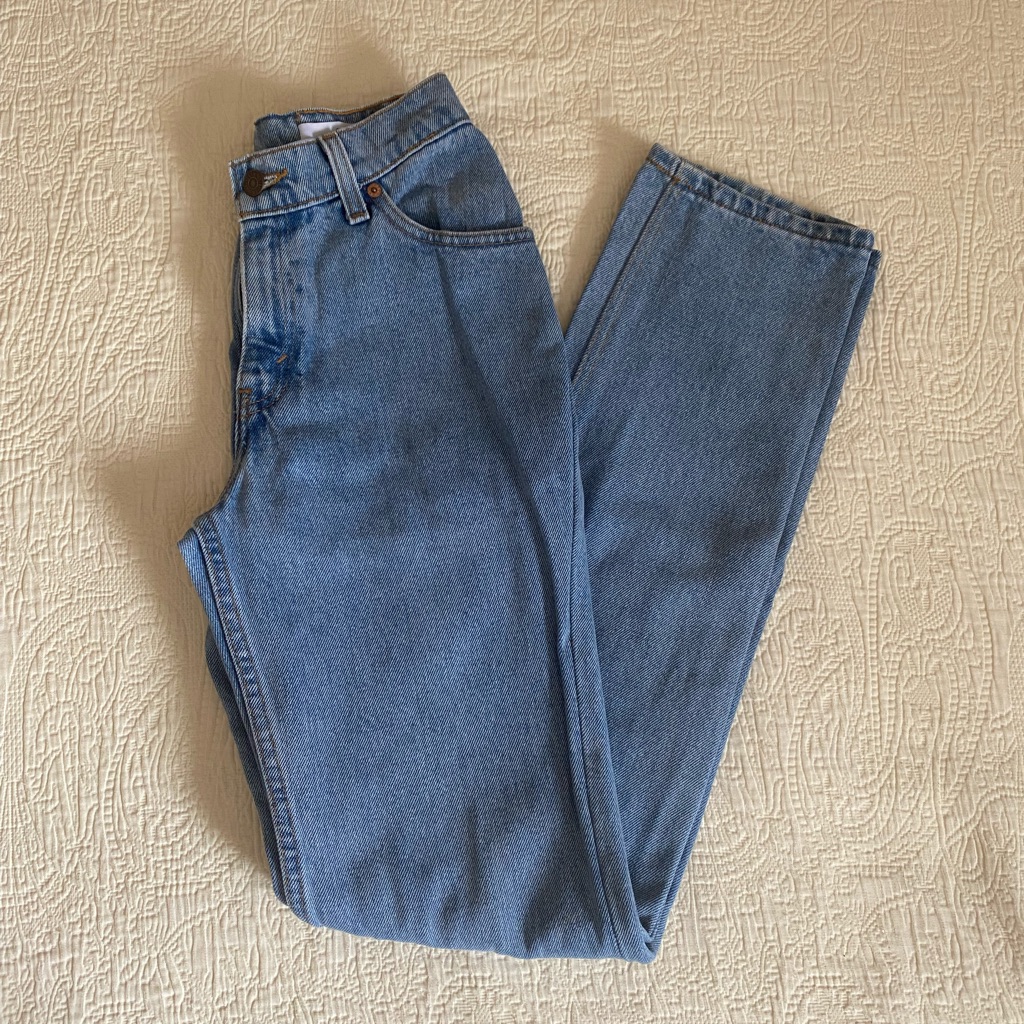 Custom Levis
